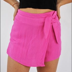 Cotton Candy LA Skort